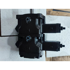 Pompe hydraulique compacte à double palette haute stabilité VDR-1B-2A3-22, équipement d'automatisation, pompe à huile hydraulique VDR-1B-2A2-22 - Product Image 3