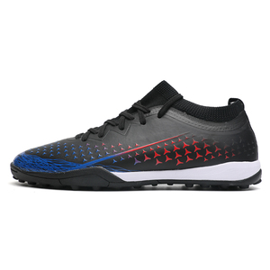 <span class=keywords><strong>Botas</strong></span> <span class=keywords><strong>de</strong></span> Fútbol Rápidas para Hombre, Parte Superior <span class=keywords><strong>de</strong></span> PU, Zapatos <span class=keywords><strong>de</strong></span> Entrenamiento <span class=keywords><strong>de</strong></span> Fútbol para Primavera, Otoño e Invierno, Tacos para Interiores, <span class=keywords><strong>Botas</strong></span> <span class=keywords><strong>de</strong></span> Fútbol al por Mayor - Product Image 5