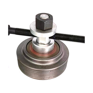 Airconditioner Riem Spanwiel Regelwiel A B-Groef Voor Graafmachine Spannen Katrol - Product Image 4