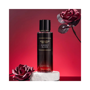 Perfume Personalizado Beauty Secret, Surtido de Perfumes de Estilo Victoriano para Mujer # Perfume Corporal en Spray 39;s Edición Hot 250ml - Product Image 5