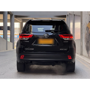 Voiture d'occasion Guazi <span class=keywords><strong>2021</strong></span> Toyota Highlander, <span class=keywords><strong>meilleur</strong></span> prix, moteur à essence, transmission automatique, SUV 7 places, conduite à gauche - Product Image 3