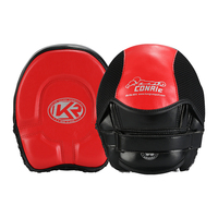 Équipement de combat Sanda pour adultes et enfants, cible d'entraînement en cuir et PU épais et durable pour la boxe