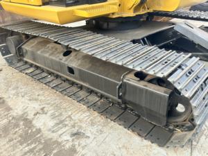 Excavatrice hydraulique sur chenilles d'occasion de 8 tonnes Excavatrice CAT308E2 de haute qualité à faible durée de travail - Product Image 5