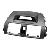 Para Toyota Corolla Altis 2008 2009 2010 2011 2012 2013, Repuestos de Salida de Aire Central del Panel de Instrumentos del Tablero