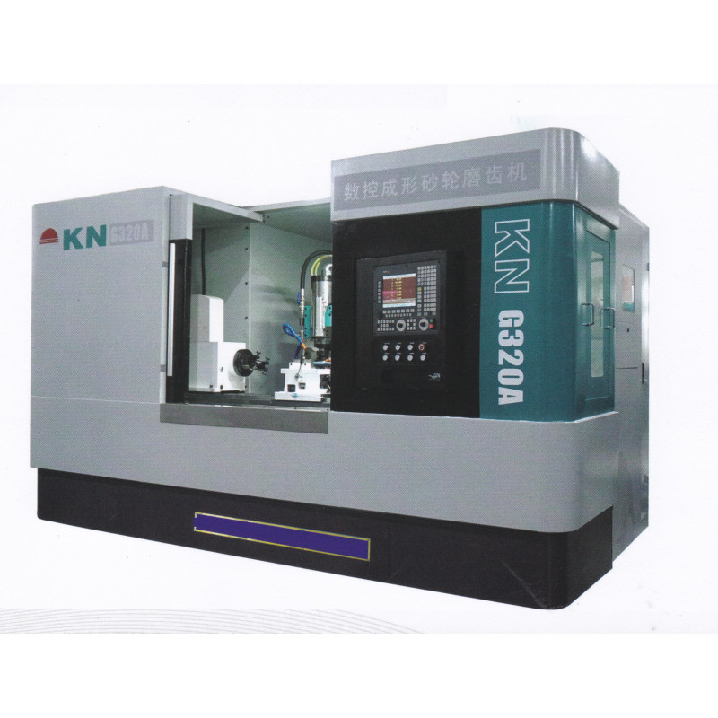 Worm Wheel Gear Grinding Machine CNC for sale