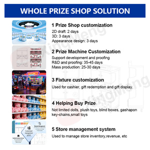 Distributore Automatico di Giocattoli in Capsule e Caramelle a Moneta, Stile Gacha, Erogatore di Palline Gommose e Saltellanti - Product Image 6