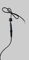 GX12 M12 M16 GX16 serisi 6pin otomotiv elektrik yuvarlak bağlantı kablosu