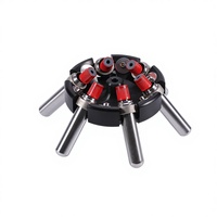 Centrifugeuse à basse vitesse avancée TD6C avec une vitesse de rotation de 4110xg et une capacité de 4x100 ml pour usage en laboratoire