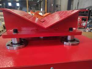 Hot Sale Auto Chassis Korrektur maschine Stahl Straßen simulator und Automotive Suspension Tester Essential Repair Equipment - Product Image 5