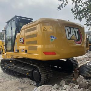 รถขุดตีนตะขาบ CAT 320GC มือสอง น้ำหนัก 20 ตัน รถขุดขนาดใหญ่สภาพใหม่พร้อมใช้งานได้อย่างดีเยี่ยม - Product Image 6