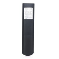 Télécommande intelligente iptv boîte tv personnalisée télécommande vocale pour smart tv 44 boutons ou 48 touches ble télécommande vocale
