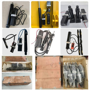 Elektro hydraulischer <span class=keywords><strong>Linear</strong></span> antrieb 4,5 t hydraulischer elektrischer <span class=keywords><strong>Linear</strong></span> antrieb 12500N 25000N 30000N 40000N - Product Image 5
