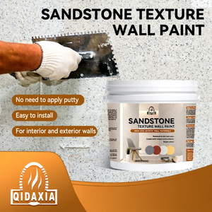 Revêtement Acrylique Liquide Écologique OEM d'Usine pour Pierre Colorée Mala, <span class=keywords><strong>Peinture</strong></span> Murale Intérieure, <span class=keywords><strong>Peinture</strong></span> Marine, Revêtement Caoutchouté Durable - Product Image 1