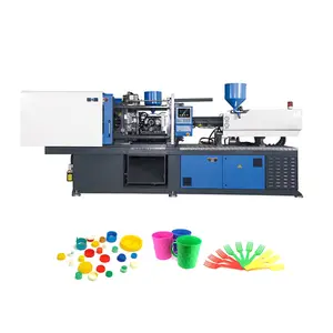 YG 100t Horizontal Used Injection Molding Machine Plastic Making Machine Both With Economical Price