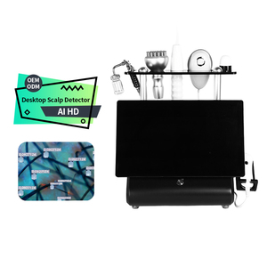 Detector de Cuero Cabelludo de Escritorio, Máquina Inteligente de Análisis de Folículos, Equipo de Belleza Multifuncional para Análisis de Piel - Product Image 2