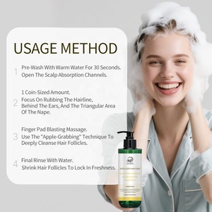 Shampoo pour cheveux gras, shampooing volumisant pour cheveux, fabricant en gros, <span class=keywords><strong>marque</strong></span> chinoise, shampooing pour hommes et femmes - Product Image 6