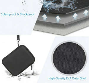 Étui rigide pour caméras GoPro pour GoPro Hero 13/12/11/10/9/8/7/AKASO <span class=keywords><strong>EK7000</strong></span> Brave 4 4K /Brave 7 LE/Brave 8 et autres caméras d'action - Product Image 6