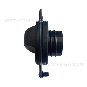 Tapa de Combustible Geely con Cerradura 1016001331 de Plástico Negro para Boyue, Binyue, Binrui, Emgrand GS, GL, Borui - Product Image 3