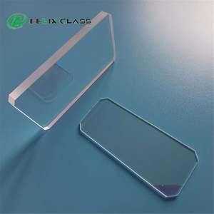 Verres optiques transparents de haute précision FELIX en verre BK7 - Product Image 2