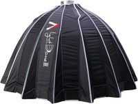 Pour Aputure Light Dome III Soft Box 3ft Bowens Mount LS 300 LS 600 Amaran 100 300c Compatible Studio Photo Studio Accessoires