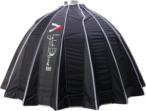 Pour Aputure Light Dome III Soft Box 3ft Bowens Mount LS 300 LS 600 <span class=keywords><strong>Amaran</strong></span> 100 300c Compatible Studio Photo Studio Accessoires - Product Image 2