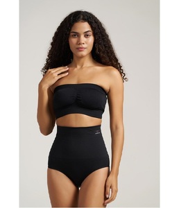 Women Slimming Tummy Tucker Panty High Waist Seamless Body Shaper Control Underwear Breathable Stretchable Shapewear Bulk - Product Image 1