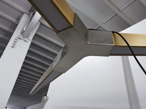 Lámpara colgante de Metal Led para restaurante moderno nórdico para comedor, sala de estar, lámparas de iluminación, Araña de Metal - Product Image 5