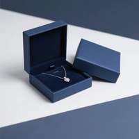 Boîtes d'emballage imprimées personnalisées en gros-Petites boîtes en carton ondulé pour bijoux et accessoires/Boîtes de vêtements cadeaux de vacances