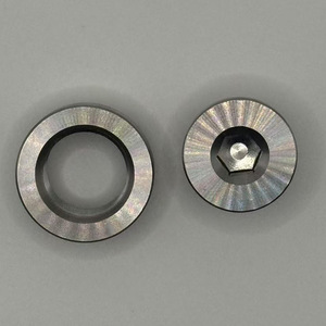 หัวเชื่อมสกรูท่อไอเสียสแตนเลส M18X1.5 พร้อมน็อตทรงกลมแบบมีขั้นบันไดสำหรับการดัดแปลงอัพเกรด - Product Image 4