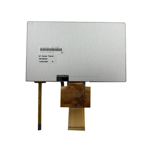 จอ LCD สำหรับงานอุตสาหกรรมแบรนด์ TM070RBHG04ใหม่จอ LCD สำหรับ TM070RBHG04อินเตอร์เฟซที่เสถียรและรวดเร็ว - Product Image 1