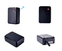 Localizador inalámbrico portátil 4G GPS Tracker con botón SOS 10000Mah Long Standby 24/7 Sistema de seguridad de seguimiento en vivo Aplicación gratuita