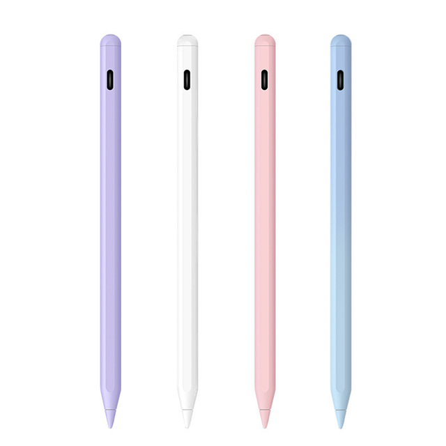 Wholesale Laudtec iPad Stylus Pen Dual-Mode Magnetic Charging, Tilt Sensitivity & Palm Rejection, OEM Custom Logo Available