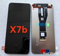 LCD-Touchscreen für Honor X7B CW50plus Honor200smart Play8T-Fort Worth Marke 18 Monate Garantie 100% Getestet OEM-Display