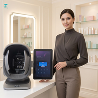 Nouvel appareil de beauté, produit de beauté, analyseur de peau, autres soins personnels, analyseur de peau, vente en gros en Thaïlande, plastique médical