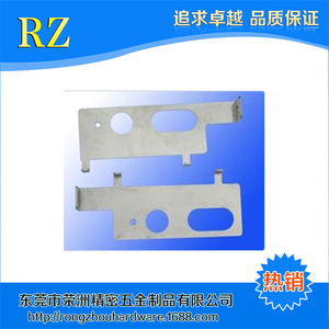 ชิ้นส่วนโลหะสแตนเลสขึ้นรูป ชิ้นส่วนโลหะรูปทรงไม่ปกติ สำหรับการผลิต ความหนา 0.25-4.0 มม. - Product Image 3