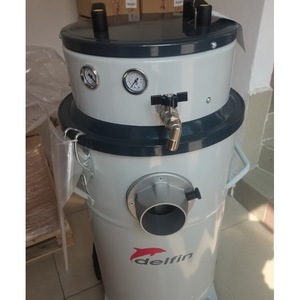 เครื่องดูดฝุ่นอุตสาหกรรมเดลฟิน รุ่น 802 WD AIR 7V แบบลม สำหรับใช้ในโรงงาน - Product Image 3