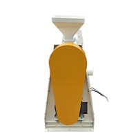 Machine à décortiquer et à polir les grains de café, usage commercial et industriel, équipement combiné de décorticage et de polissage du café, haute efficacité
