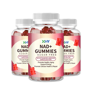 En iyi lipozomal NAD + resververl takviyesi Gummies NAD takviyesi vitamin Gummies - Product Image 2