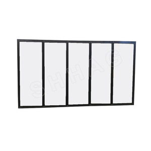 Portes de <span class=keywords><strong>cave</strong></span> à bière, portes vitrées isolées pour chambre froide en supermarché - Product Image 2