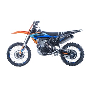 Zuumav YBS 300 Motocicletta Fuoristrada di Alta Qualità con Potente Motore da 300CC - Product Image 2