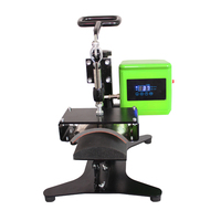 Machine de transfert de timbres avec pression thermique, pour impression de logos et t-shirts