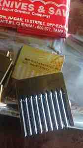 ใบมีดตัดสำหรับเครื่องจักรอุตสาหกรรม ประเภทใบมีดอุตสาหกรรม - Product Image 3