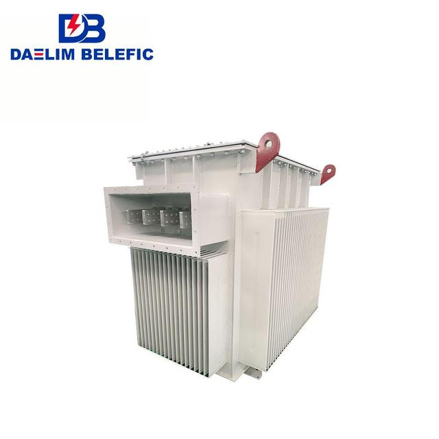 Substation Type Power Transformer 4000 Kva Transformer Price 44KV Oil Type Three Phase Power Transformer