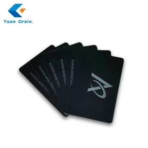 Nhà máy cung cấp tùy chỉnh không thấm nước NFC thẻ thông minh ISO tiêu chuẩn 13.56MHz RFID PVC thẻ kinh doanh Mini tag an toàn văn phòng khách sạn - Product Image 4