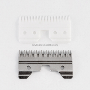 A5 <span class=keywords><strong>Clipper</strong></span> lưỡi chuyên nghiệp vật nuôi cắt máy thay thế <span class=keywords><strong>Clipper</strong></span> lưỡi 10 #30 #40 # 3F 4F 5F 7F thép và phù hợp <span class=keywords><strong>Clipper</strong></span> chải chuốt - Product Image 3