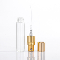 Botol Parfum Mini Atomizer Grosir 2ml 3ml 5ml, Botol Sampel Parfum Kaca 10ml Dengan Sprayer