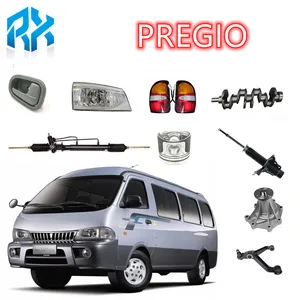 1 kit de pièces de rechange pour KIA Pregio, pièces détachées originales de qualité OEM pour automobile avec châssis, pièces de moteur et système électrique