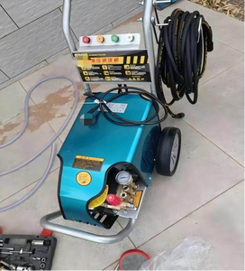 <span class=keywords><strong>Machine</strong></span> de lavage de voitures commerciale, nettoyeur haute pression ultra-puissant pour les ateliers de lavage de voitures et les fermes, pistolet <span class=keywords><strong>à</strong></span> eau et pompe <span class=keywords><strong>à</strong></span> eau - Product Image 4