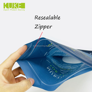 Tùy chỉnh đứng lên túi túi 1kg Tắm muối mùi bằng chứng Zip khó<span class=keywords><strong>a</strong></span> bao bì nhự<span class=keywords><strong>a</strong></span> túi - Product Image 5