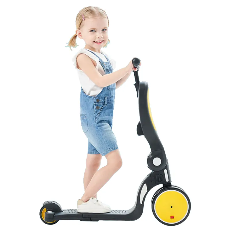 Andador Para Bebes Push Rollator Baby Product Educatief Activiteit Speelgoed Peuter Leren Baby Walker Scooter Voor Kinderen